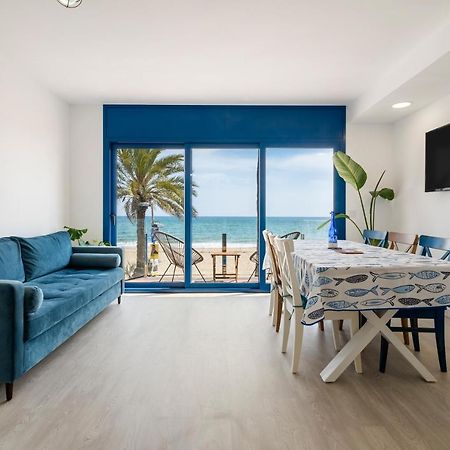 Ferienwohnung La Casa Del Pescador Calafellmar Exterior foto