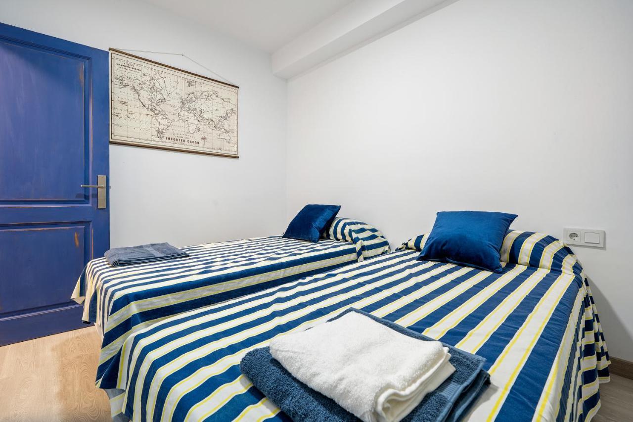 Ferienwohnung La Casa Del Pescador Calafellmar Exterior foto